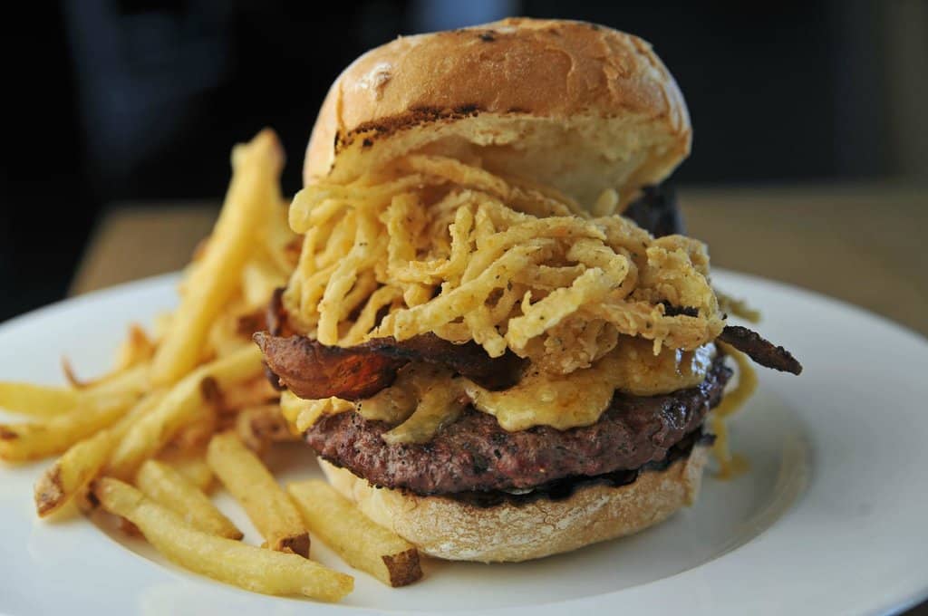The Southern Burger