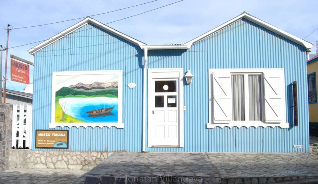 Indigenous Yámana History