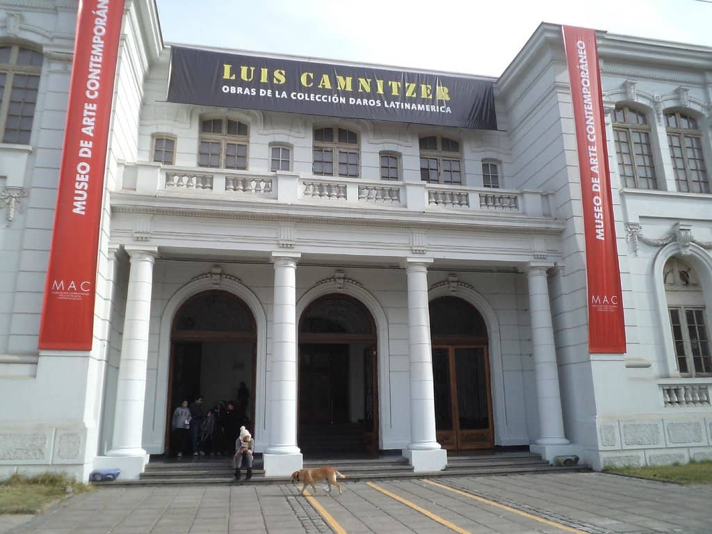 Contemporary Chilean Art