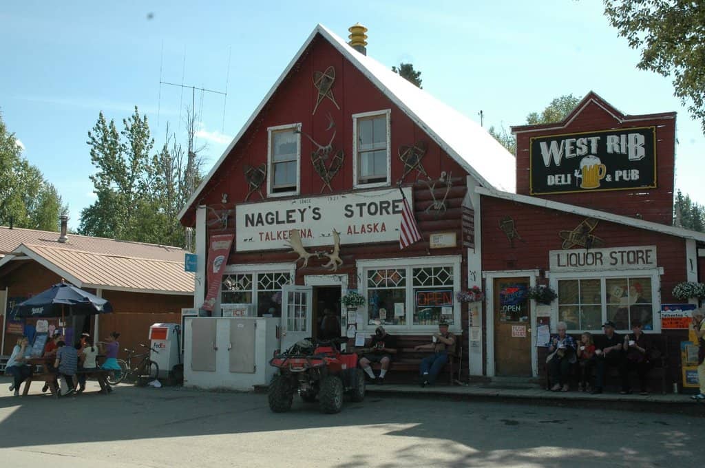 Vintage Sleds and Artifacts