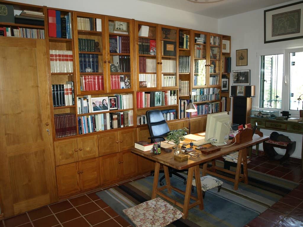 The Foundation's Library