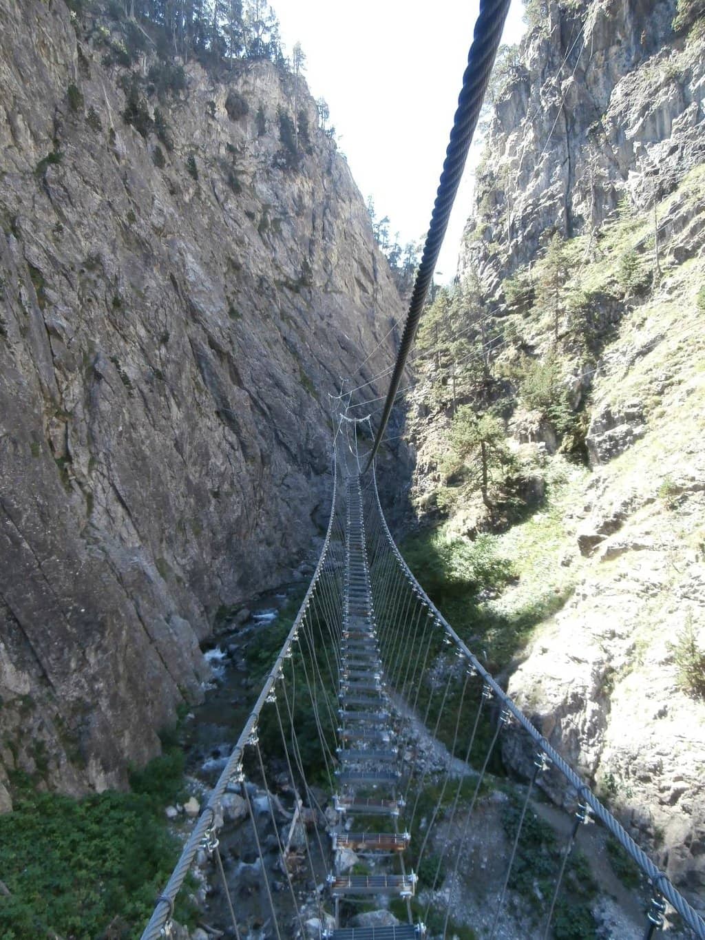 Gorge di San Gervasio