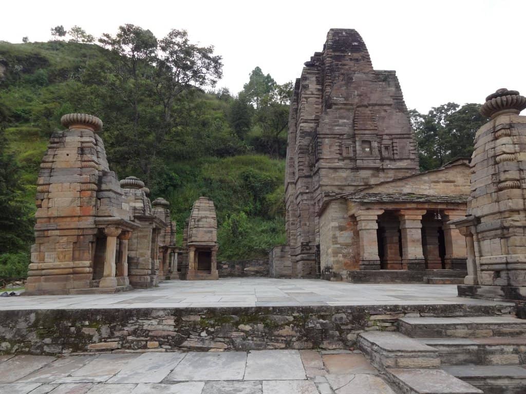 Panoramic Valley Views