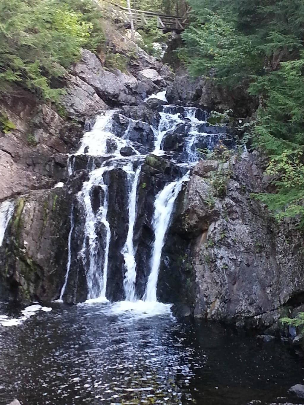 Extensive Trail Network