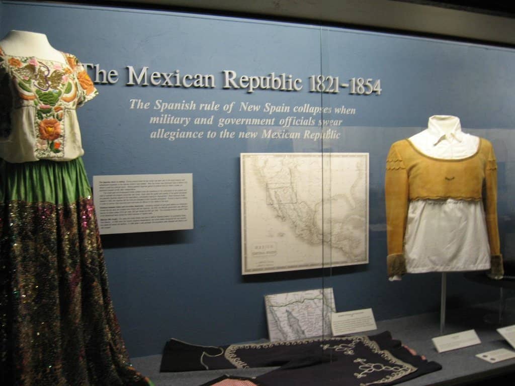 Excavated Presidio Site