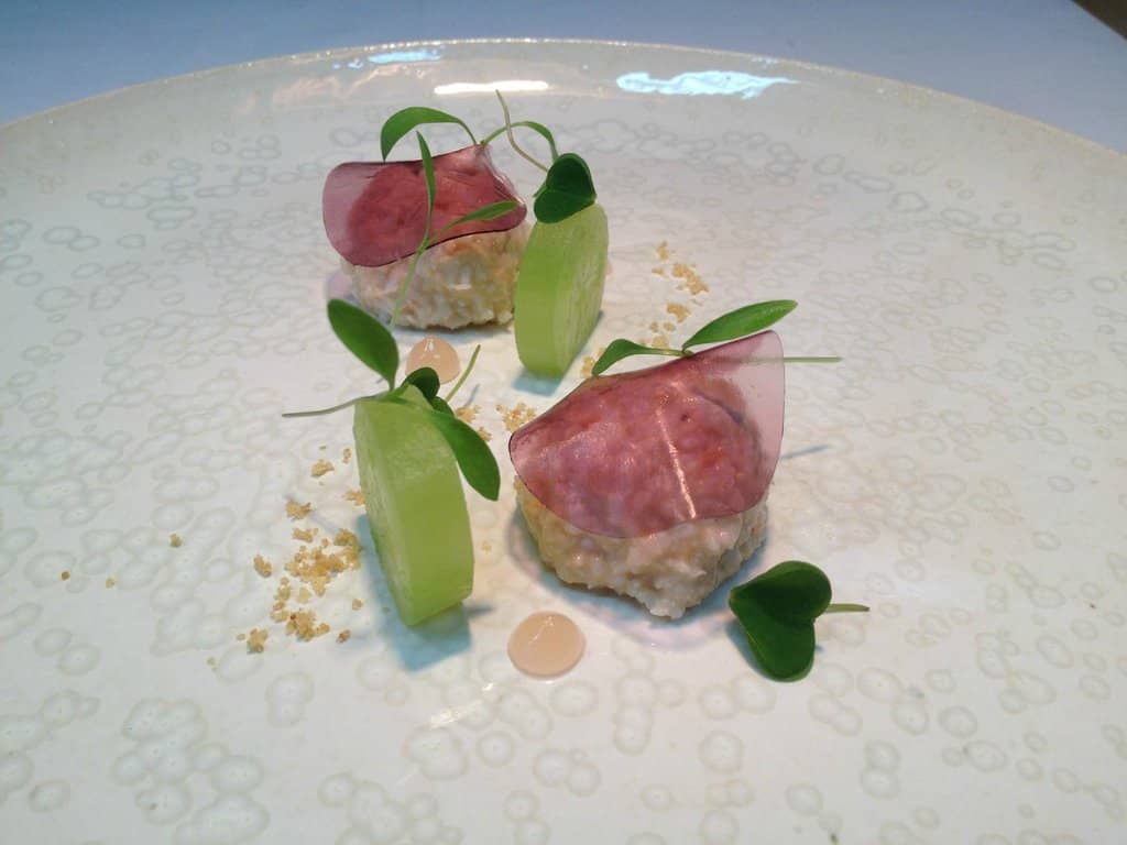 Innovative Nordic Cuisine