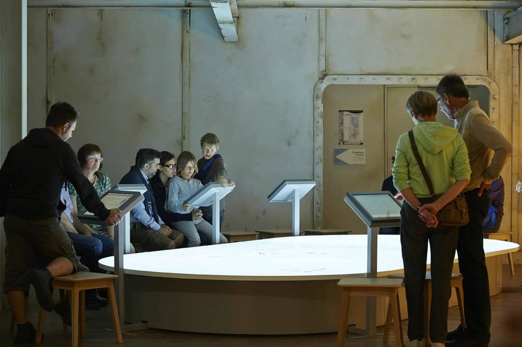 Transatlantic Liner Experience