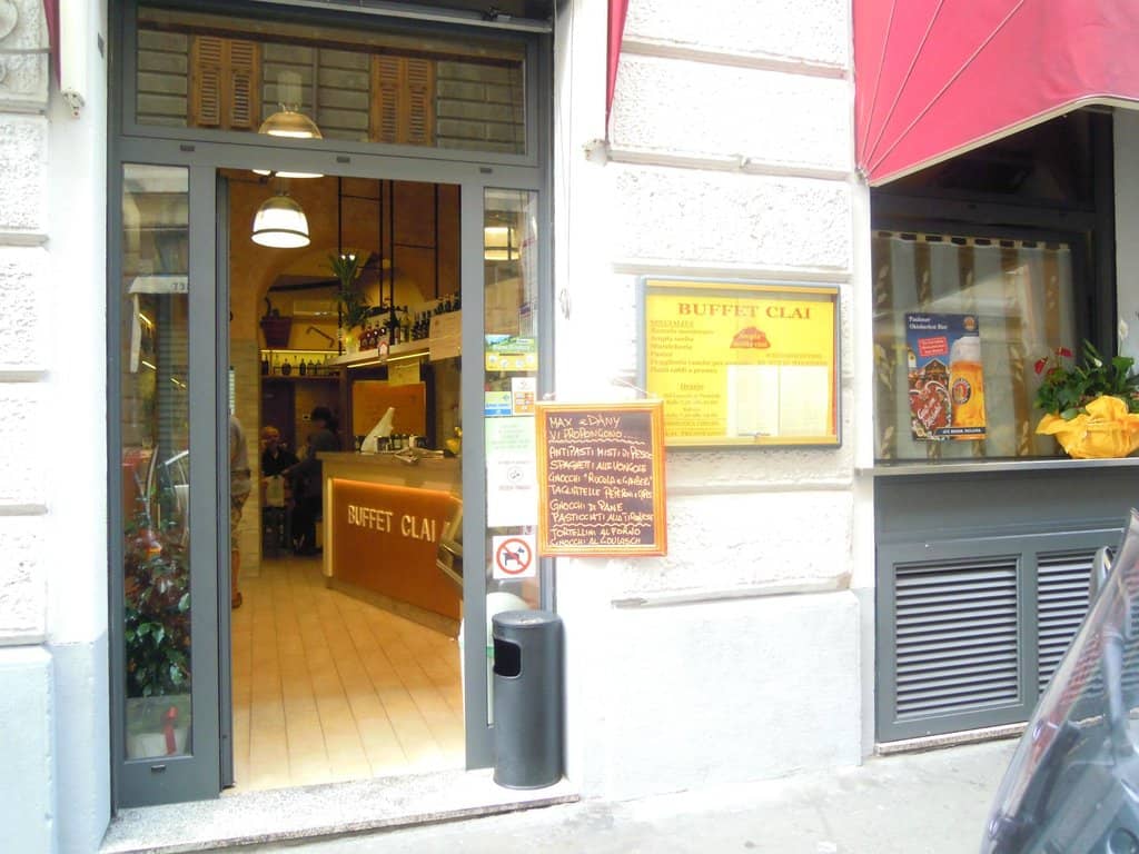 Traditional Trieste Dishes