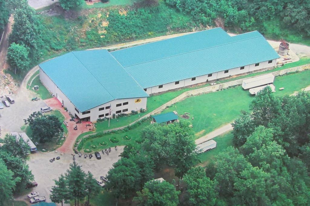 1939 Harley Davidson EL Raffle Bike