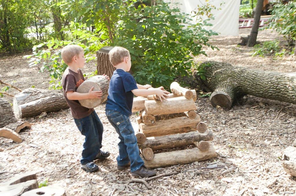 Imaginative Role-Playing Stations