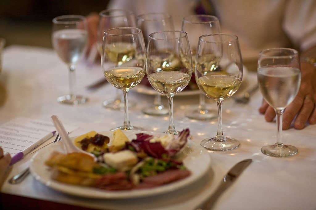 Wine Tastings & Flights