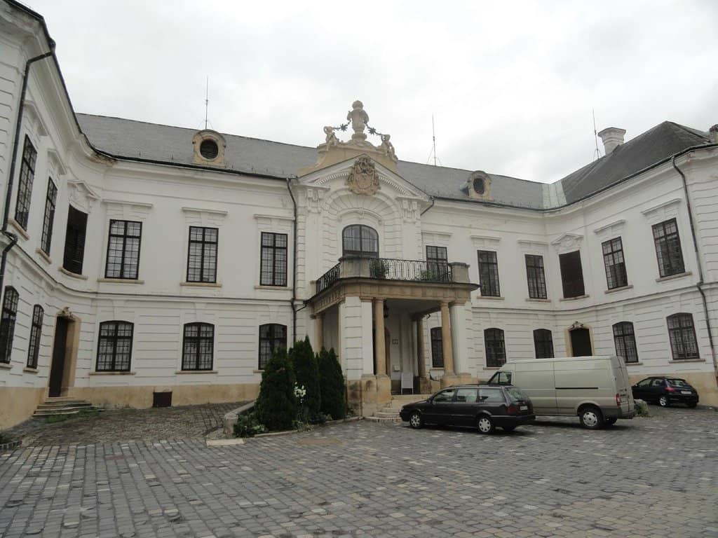 Fellner's Architectural Gem