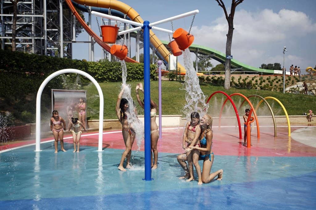 Adrenaline-Pumping Slides