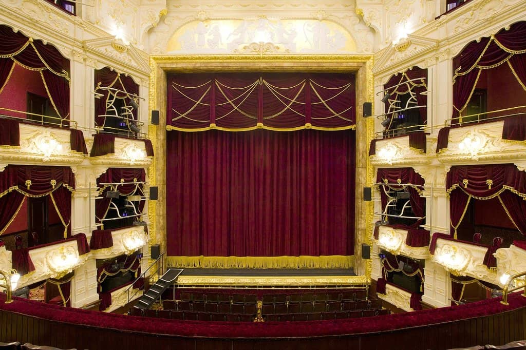 Grand Edwardian Interior