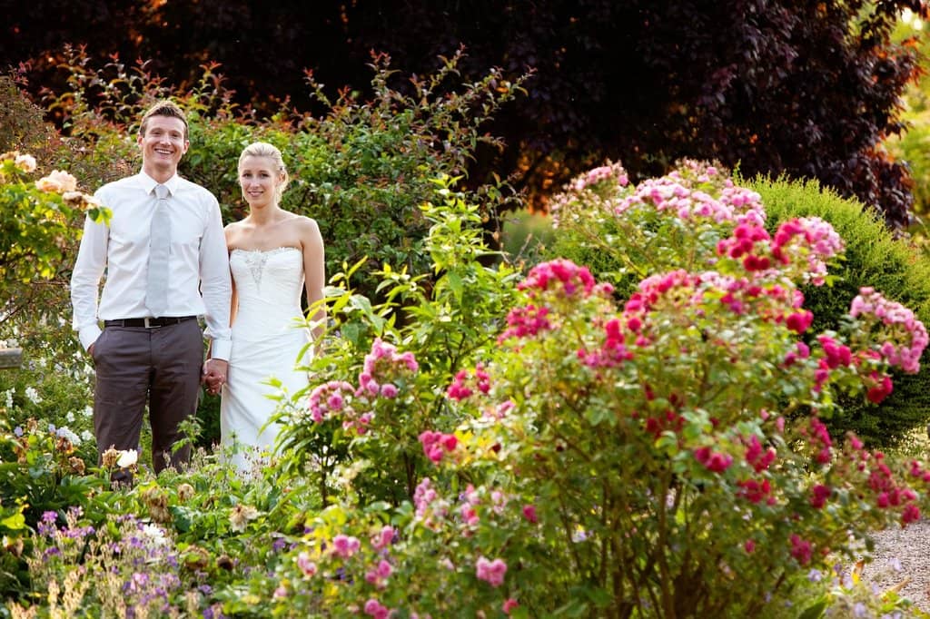 Beautifully Maintained Grounds