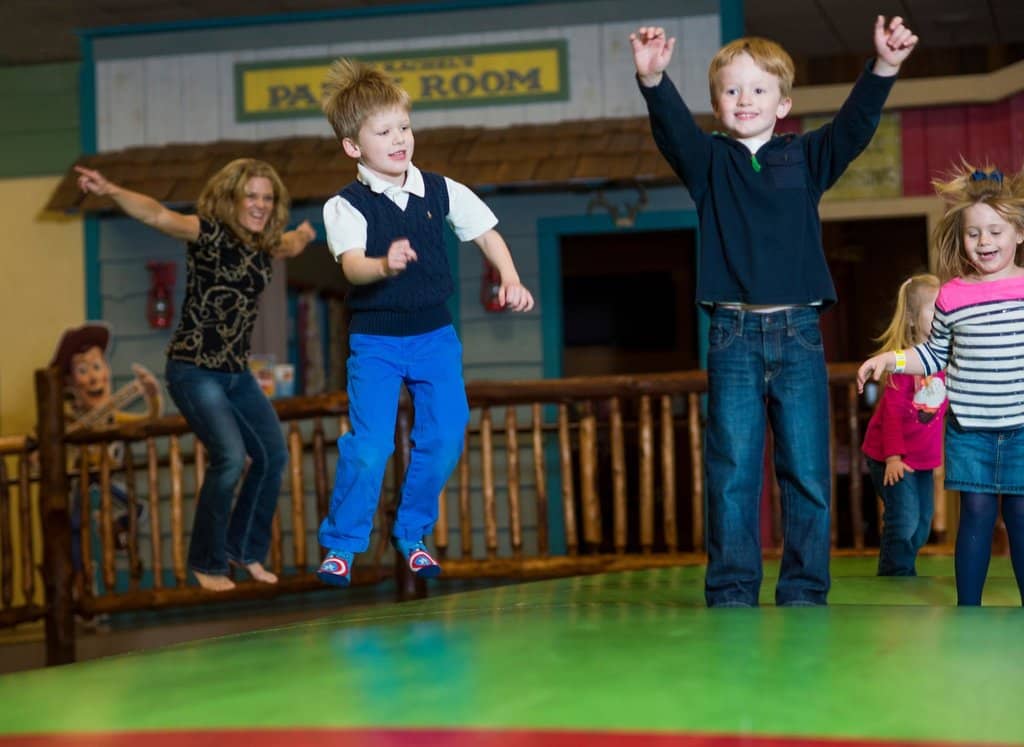 Rides for Every Thrill Seeker