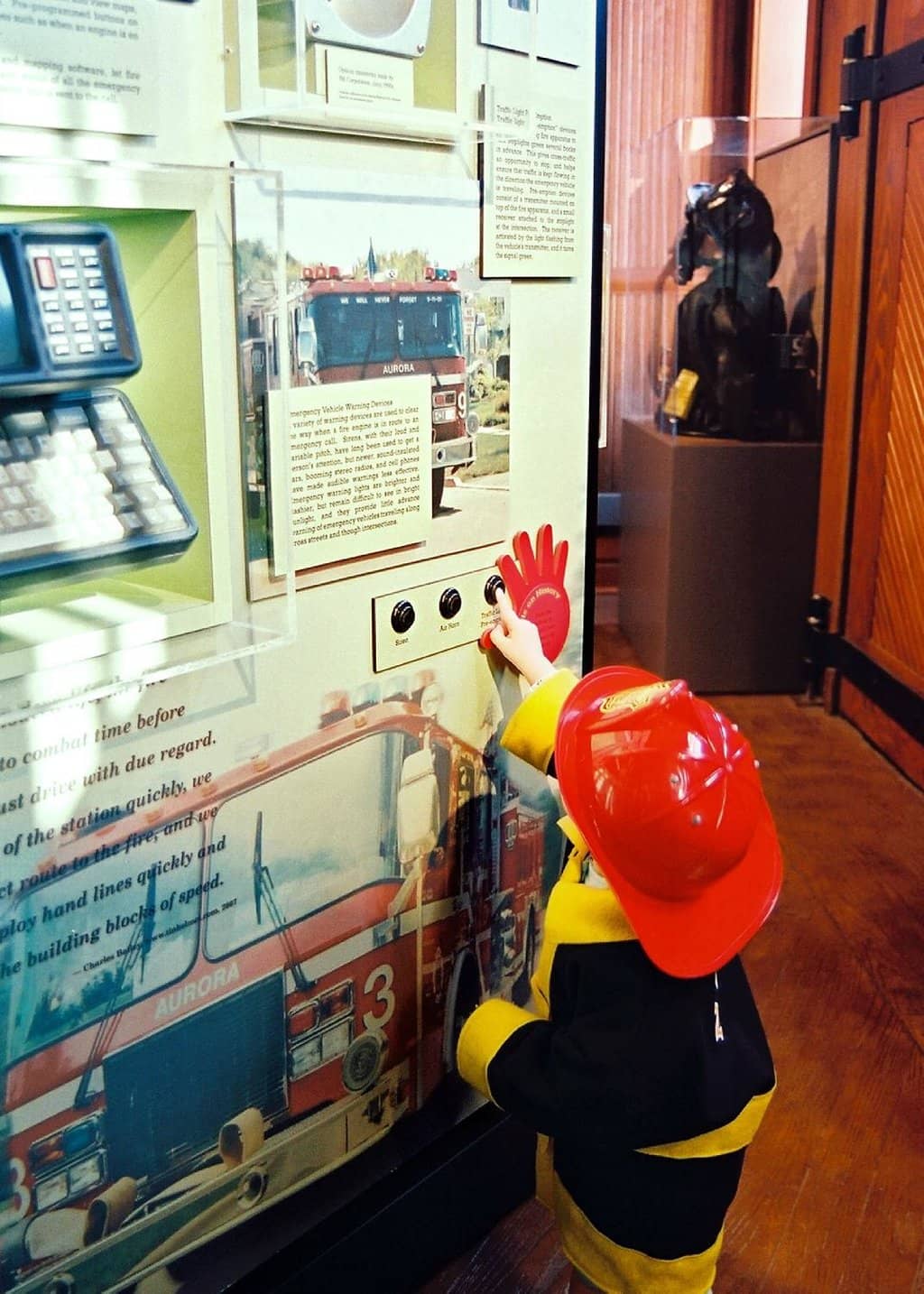 Children's Discovery Room