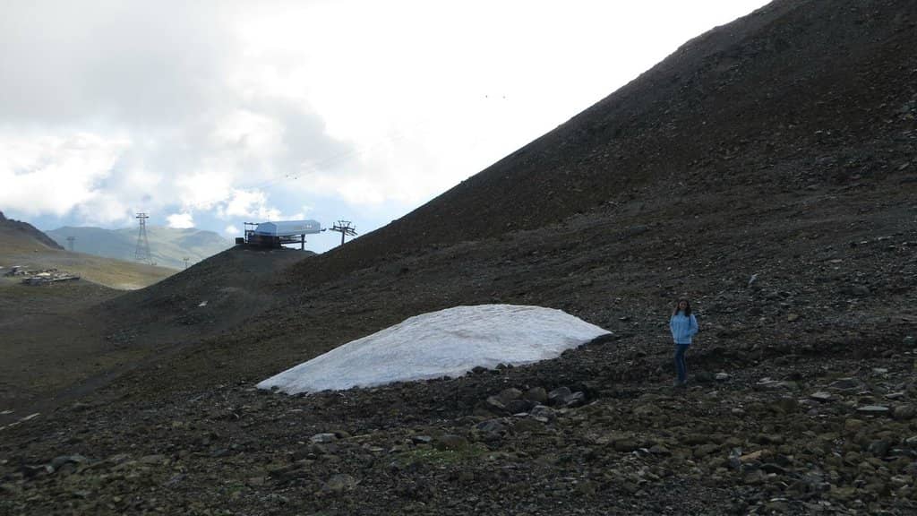 The Legendary 12km Parsenn Descent