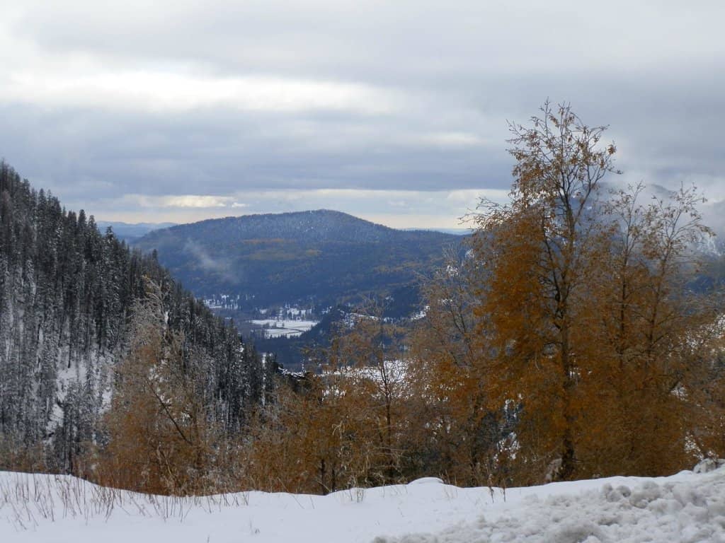 Alpine Lakes & Streams