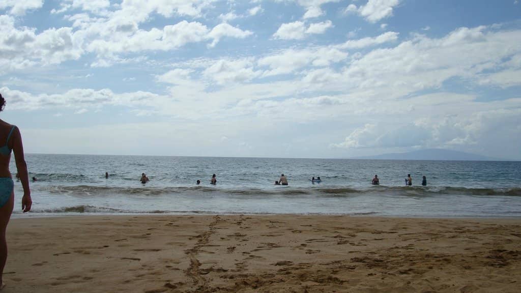 Wailea Beach Path Stroll