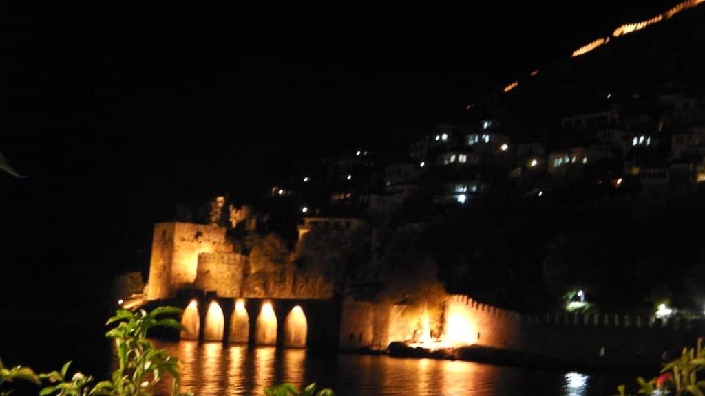Traditional Turkish Breakfast