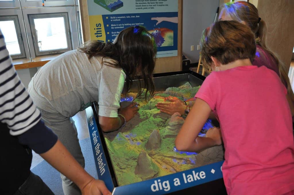 Interactive Engineering Arena