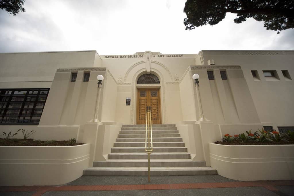 1931 Earthquake Experience