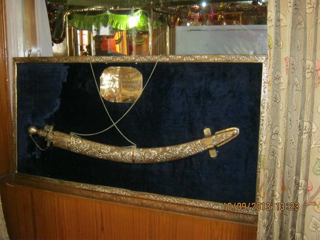 Serene Mountain Setting