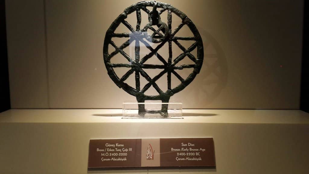 Ancient Ruins Garden