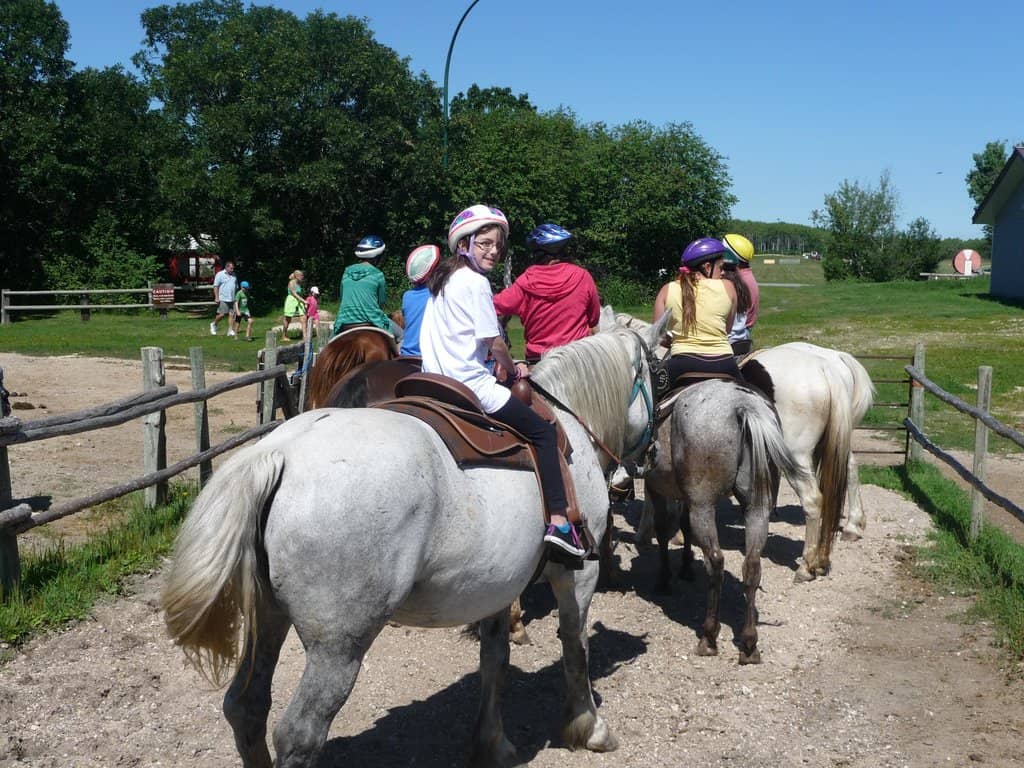 Birds Hill Lake Beach