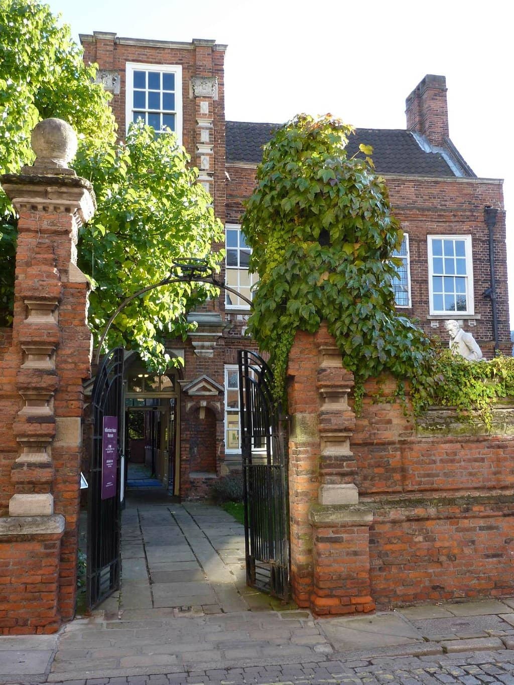 William Wilberforce's Birthplace