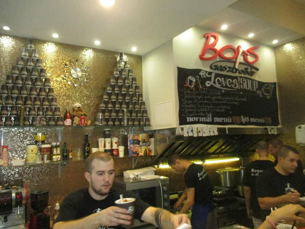 Daily Changing Soup Specials