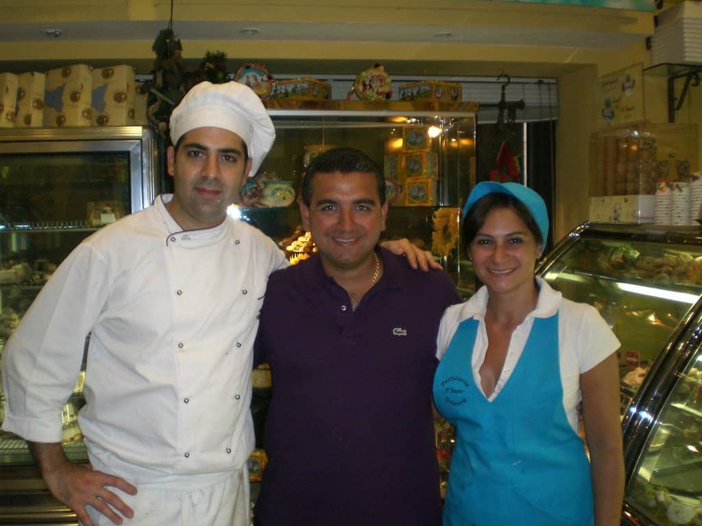 Charming Bakery Atmosphere