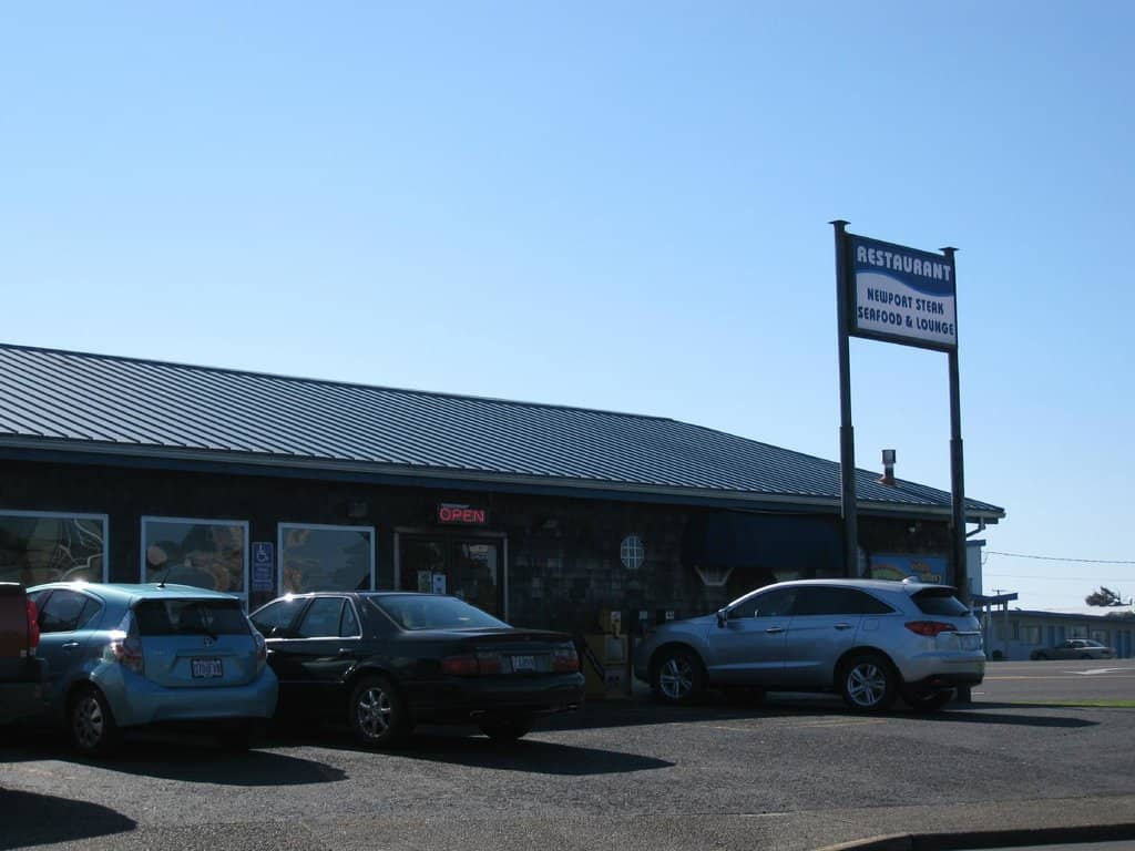 Hearty Steak & Seafood