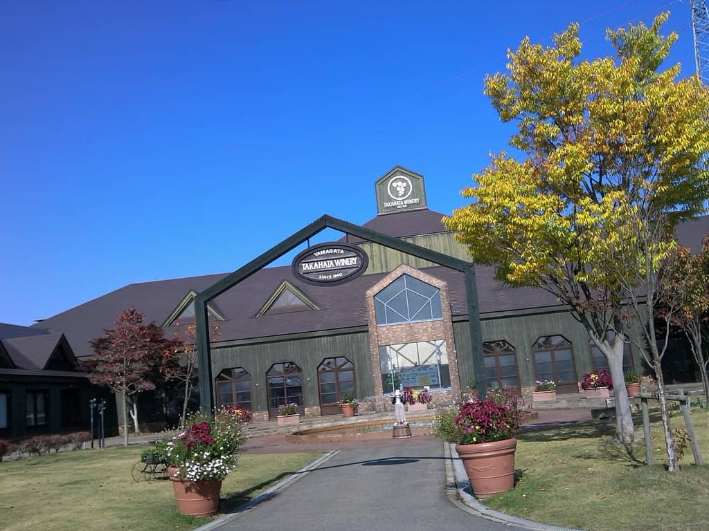 Japanese Grape Wines