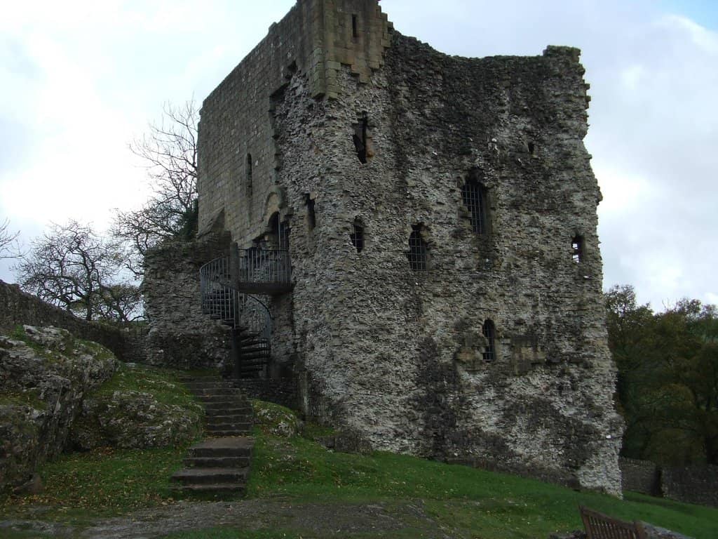 Panoramic Peak District Views
