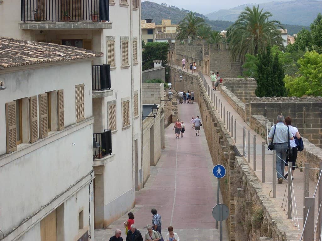 Porta del Moll (Xara Gate)