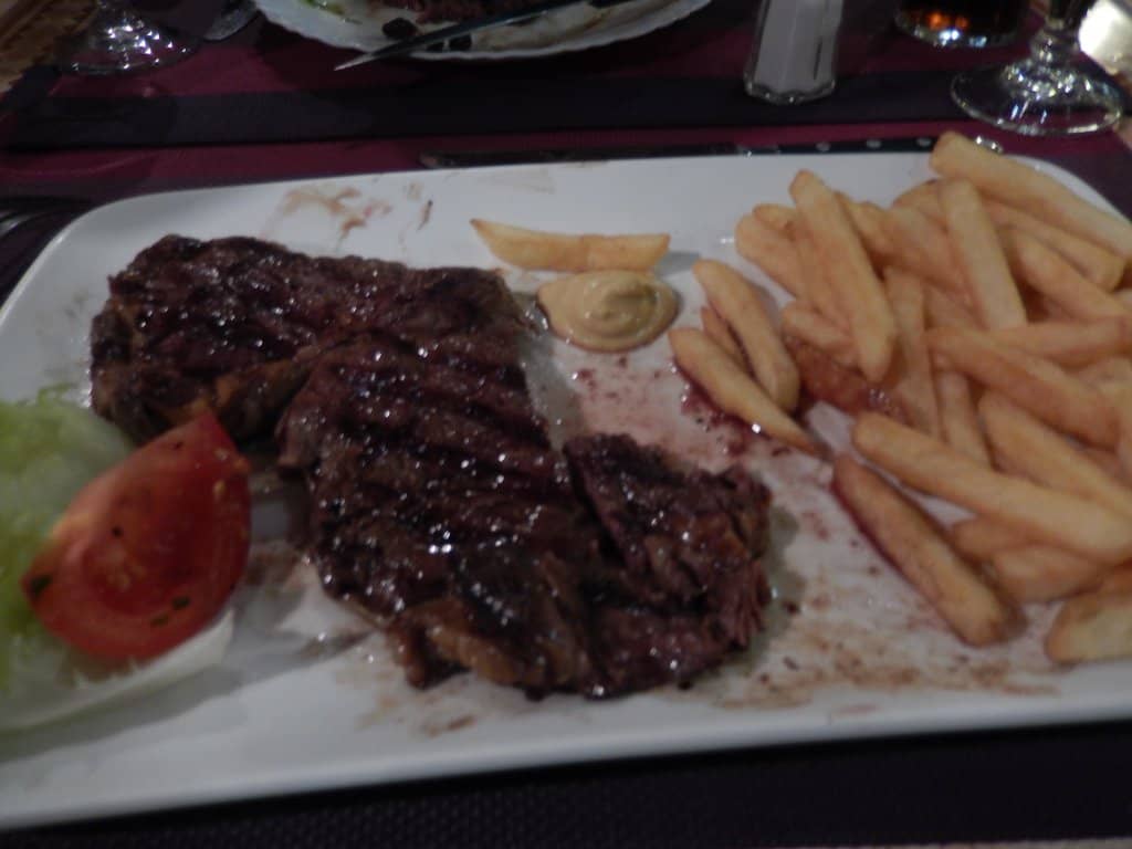 Steak Frites