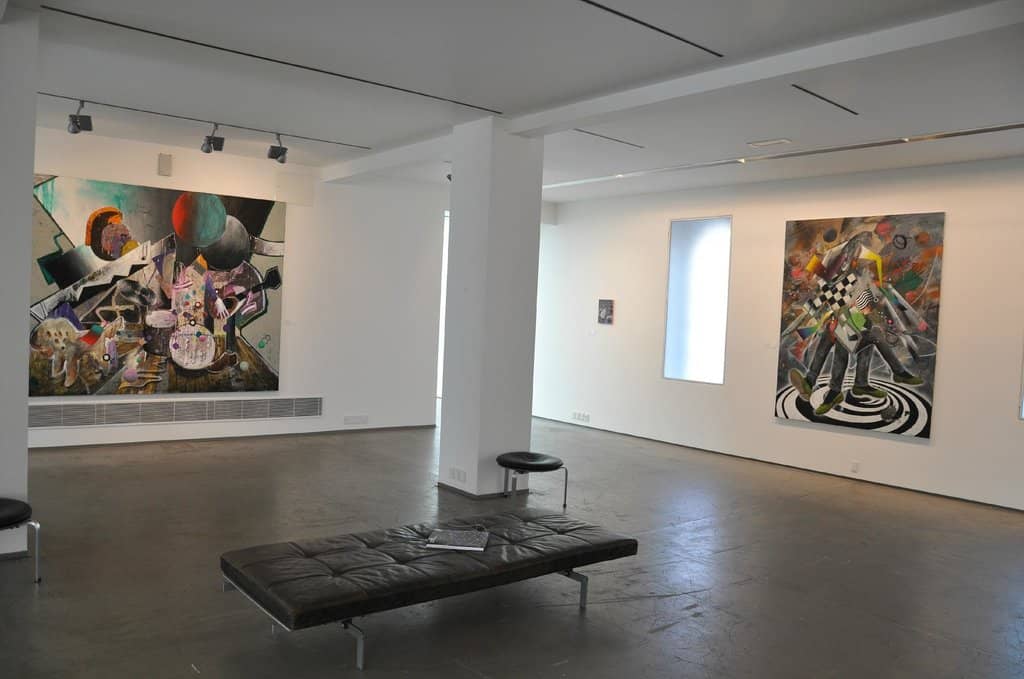 Rotating Exhibitions