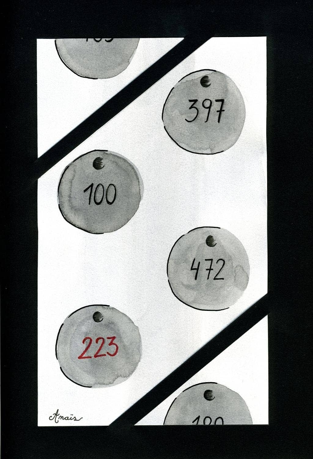 The 'Électricité' Space