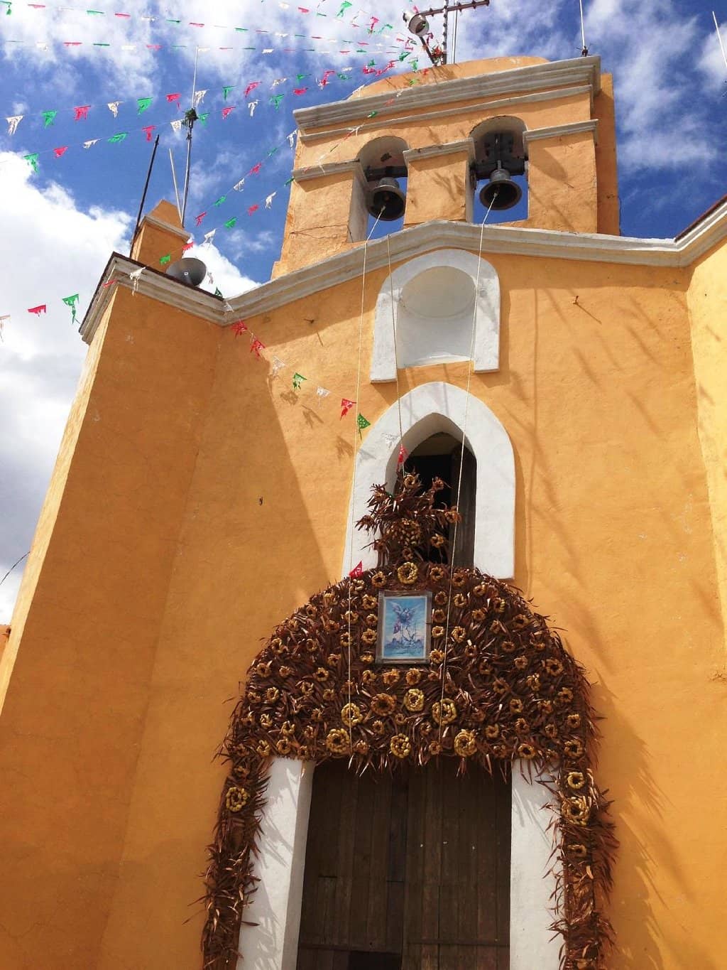 Chapel of San Miguel