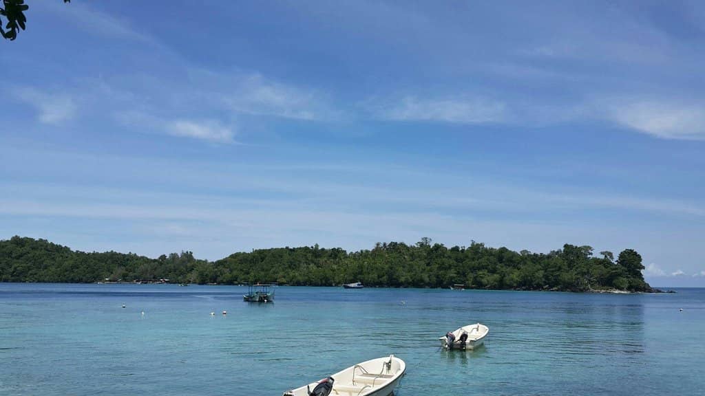 Crystal Clear Waters