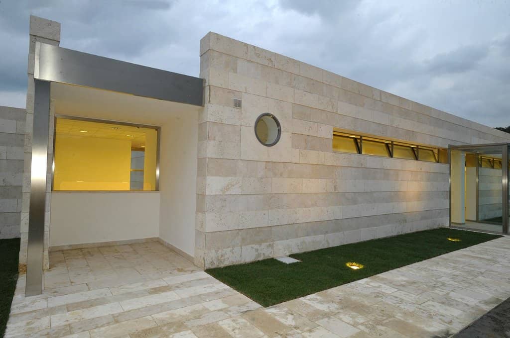 Indoor Thermal Pools