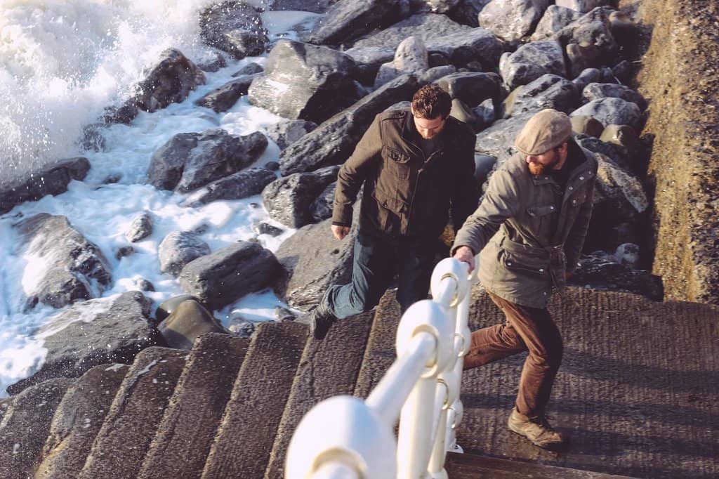 Scenic Promenade Stroll