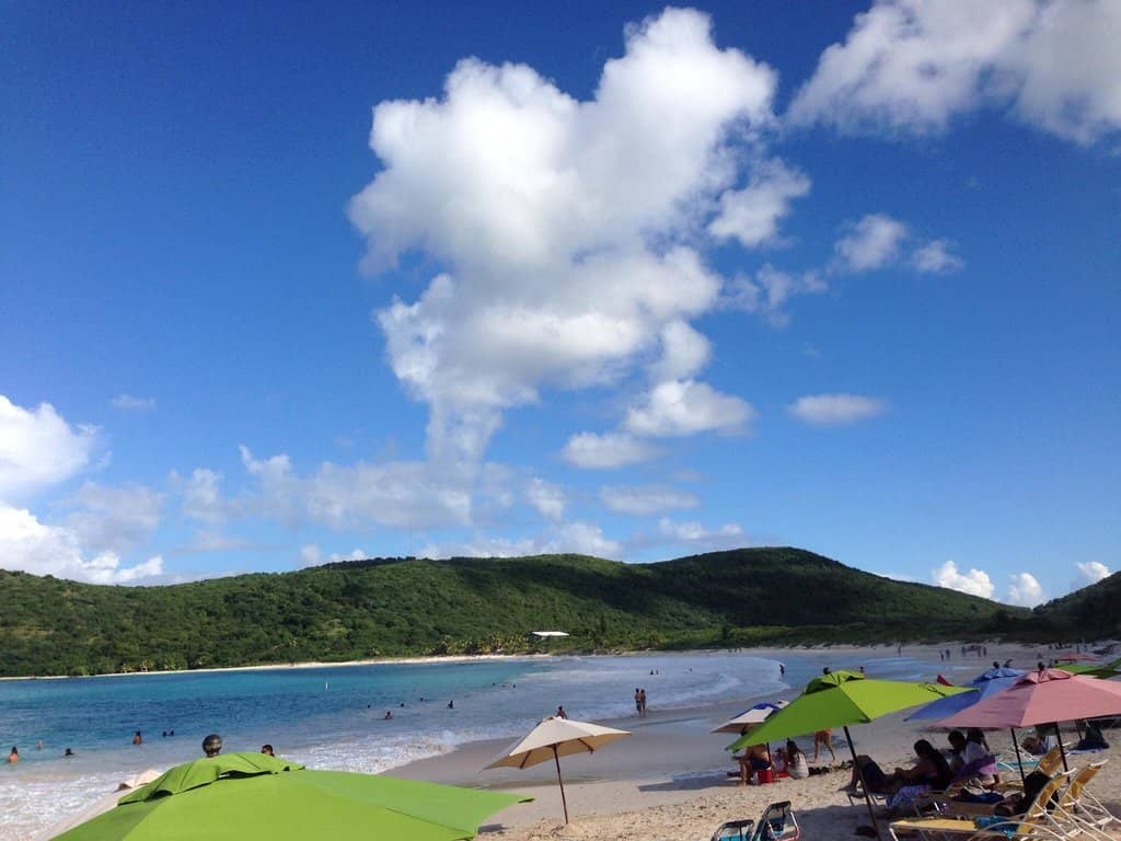 Culebrita Natural Pools