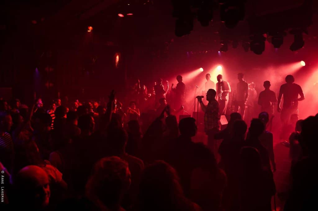 Industrial Architecture