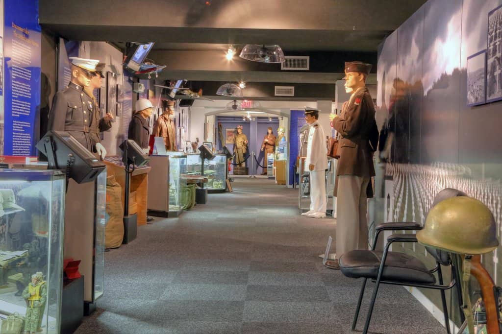 Band of Brothers Displays