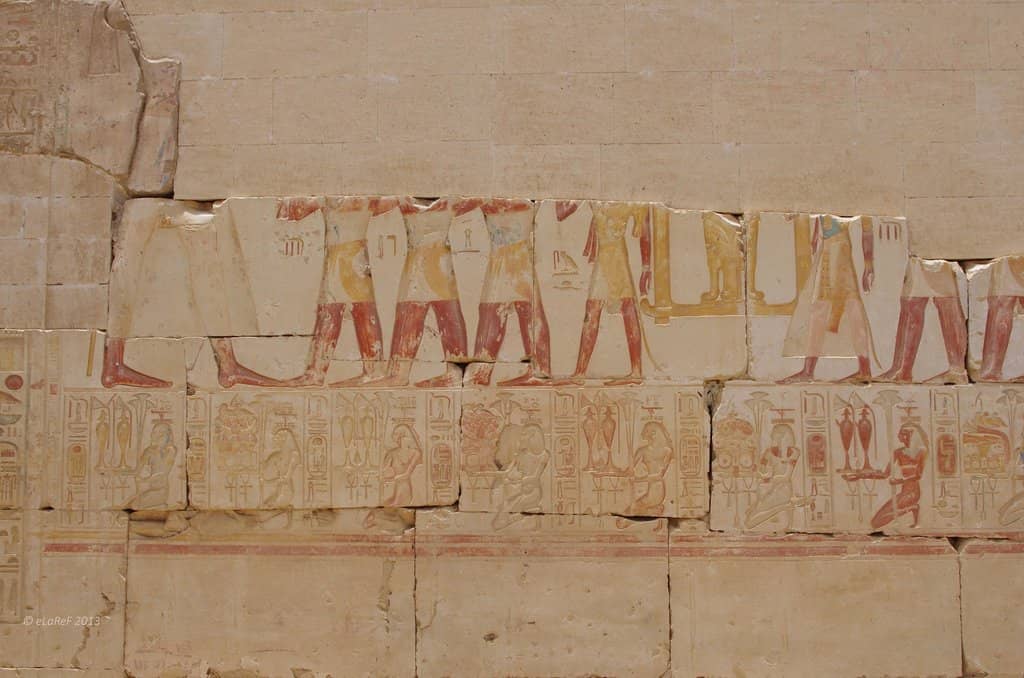 Abydos King List