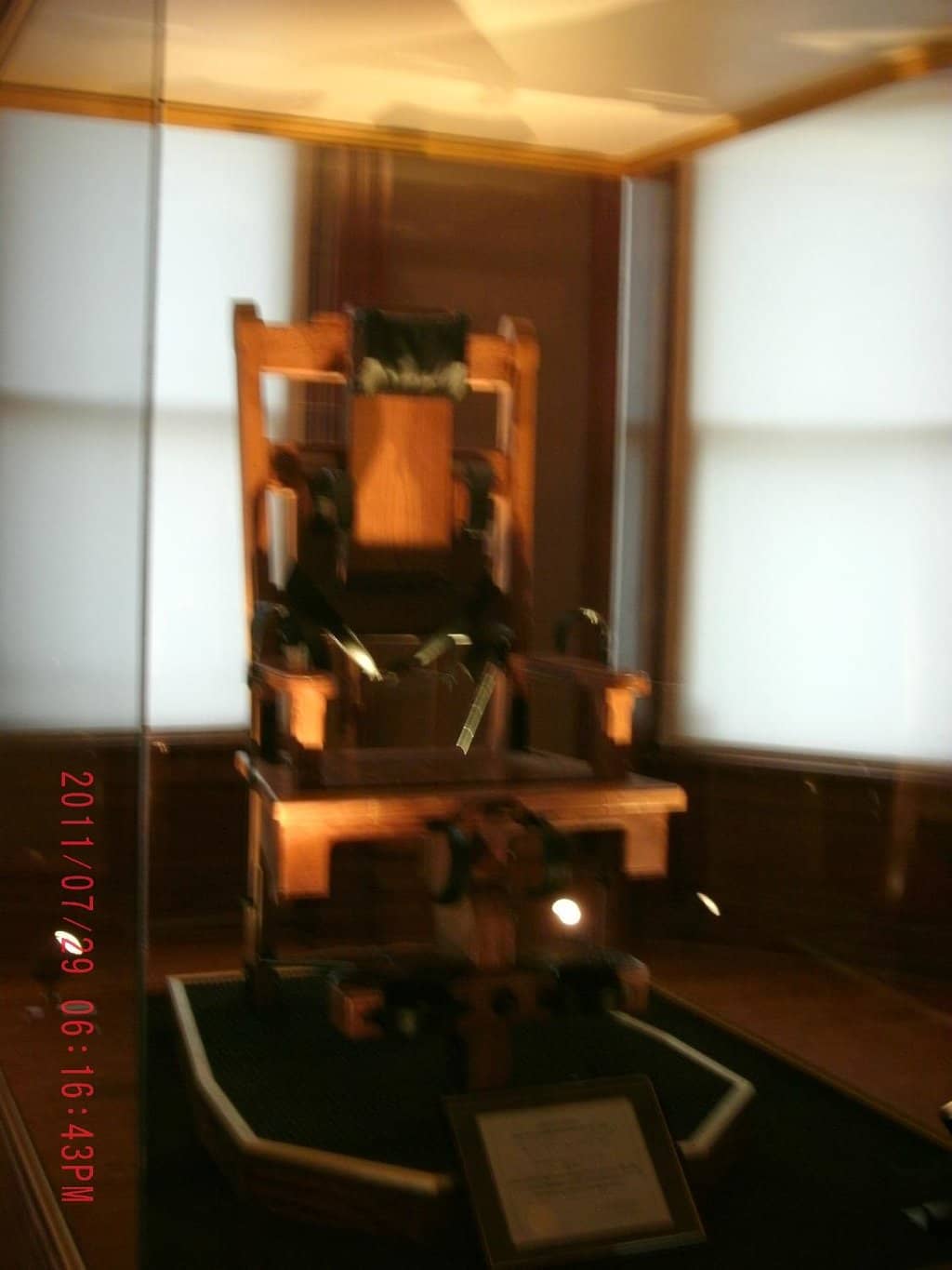 Solitary Confinement Cells