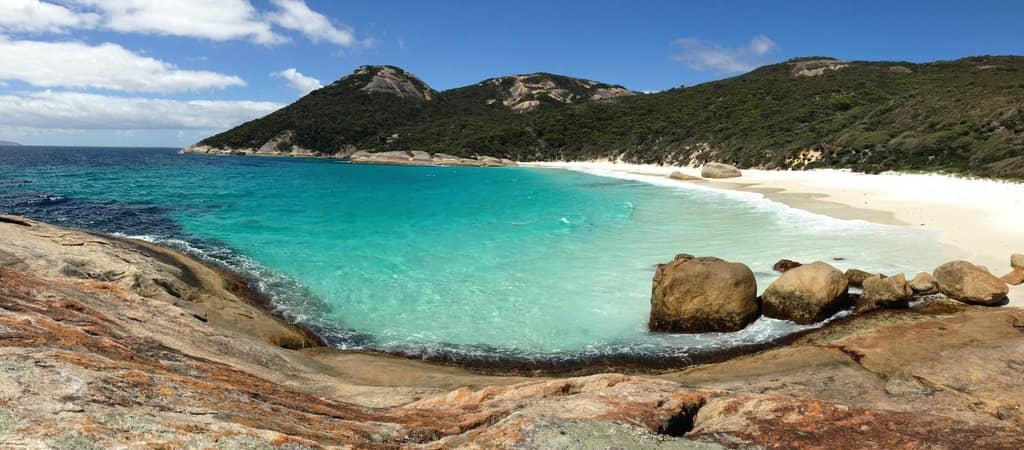 Dramatic Rock Formations